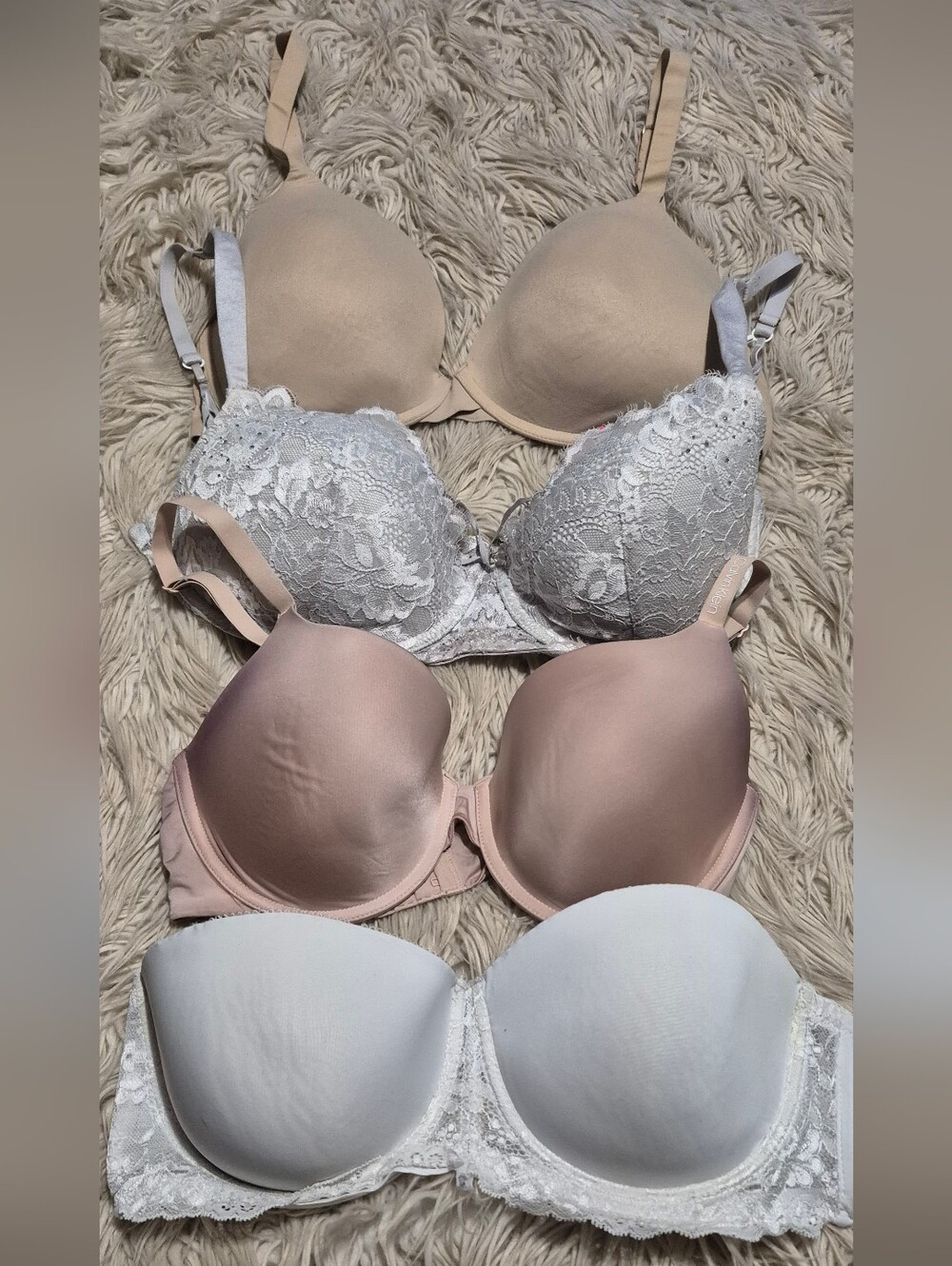4 SET Of BRAS